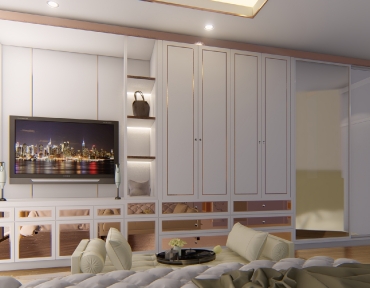 ผลงานแกลเลอรี่ 3D-บ้าน3