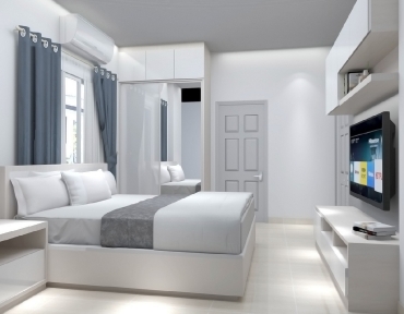 ผลงานแกลเลอรี่ 3D-บ้าน 5